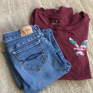 ABERCROMBIE Kids Jeans